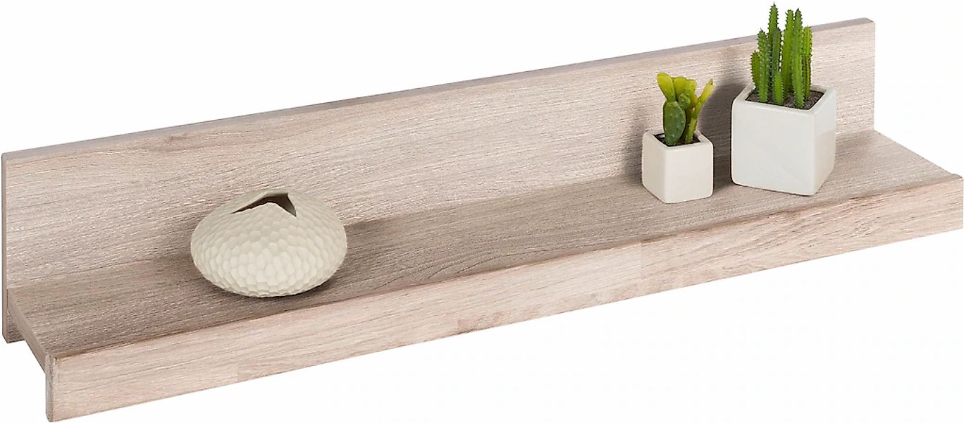 Home affaire Wandregal "Silkeborg" Set, 2 Stk. tlg. 2er-Set günstig online kaufen