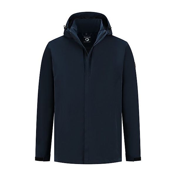Travelin' Outdoorjacke Travelin' Jack Davin Men Navy L günstig online kaufen