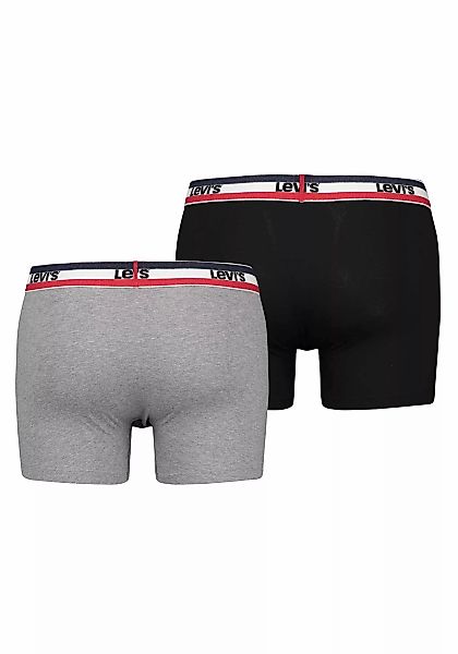 Levis Boxershorts "Boxershort 2er Pack" günstig online kaufen