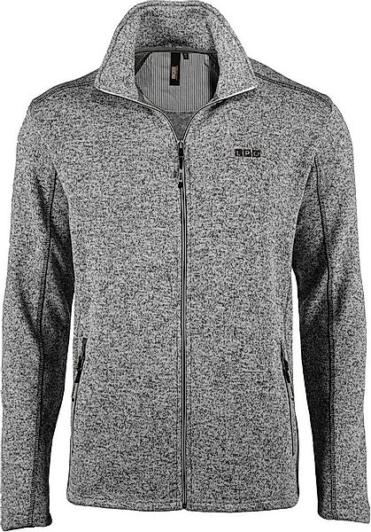 Linea Primero Trekkingjacke LPO - funktionelle, modische Strickfleece Jacke günstig online kaufen