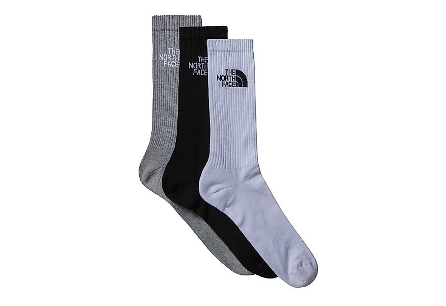 The North Face Sportsocken MULTI SPORT CUSH CREW SOCK 3P (3-Paar) günstig online kaufen