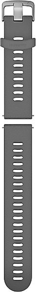 Garmin Smartwatch-Armband Ersatzarmband 20mm Silikon günstig online kaufen