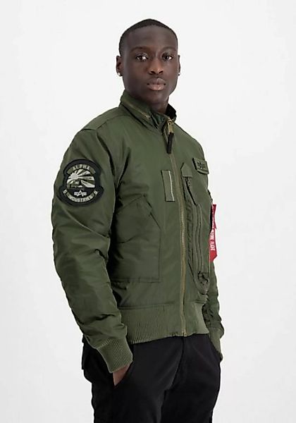 Alpha Industries Bomberjacke Alpha Industries Men - Bomber Jackets Engine günstig online kaufen