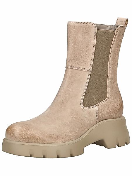Paul Green Stiefelette "Paul Green Stiefelette Nubukleder/Textil" günstig online kaufen