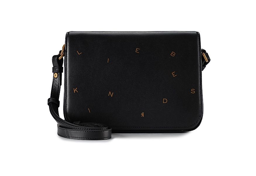 Liebeskind Berlin Umhängetasche Dancing Letters, Leder günstig online kaufen