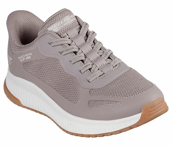 Skechers  Halbschuhe Schnuerschuhe BOBS SQUAD 4 117624WHT günstig online kaufen