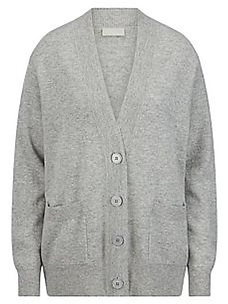 Strickjacke include grau günstig online kaufen
