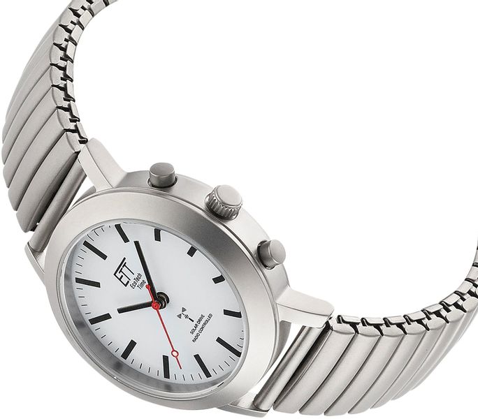 ETT Funkuhr Station Watch ELS-11584-11M, Armbanduhr, günstig online kaufen