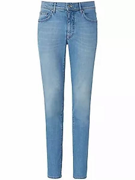 Jeans Modell Cadiz Straight Fit Brax denim günstig online kaufen