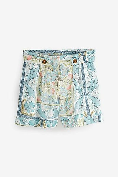 Next Shorts Elegante Shorts aus Leinenmischung (1-tlg) günstig online kaufen