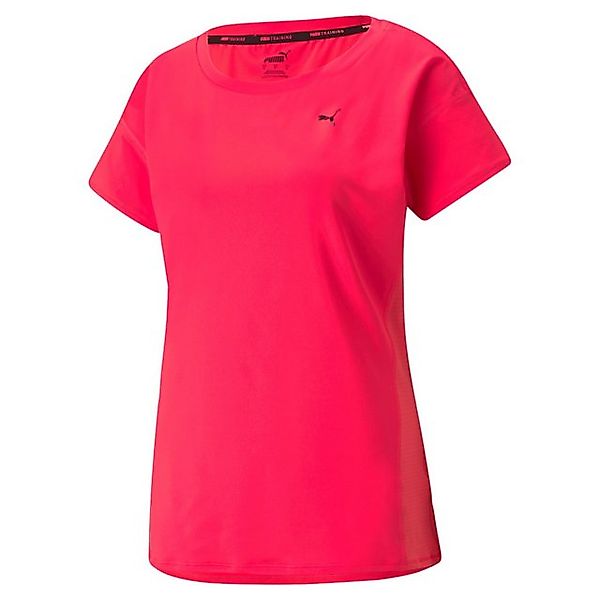 PUMA T-Shirt Puma Damen T-Shirt Train Favorite Tee 520258 günstig online kaufen