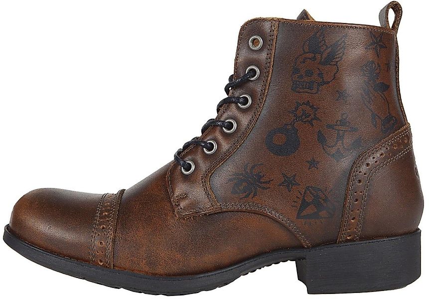 Helstons Mehari Damen Motorradstiefel Motorradstiefel wasserdicht günstig online kaufen
