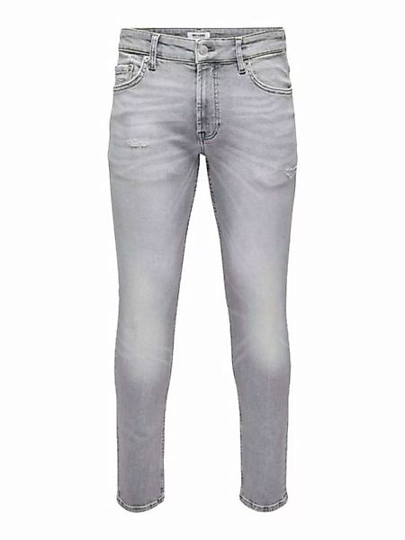 ONLY & SONS Regular-fit-Jeans Weft (1-tlg) günstig online kaufen