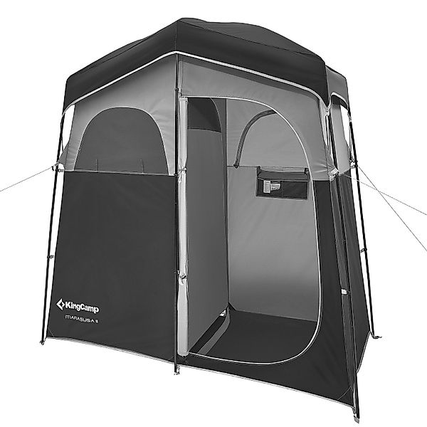 KingCamp Gerätezelt Duschzelt Marasusa II Camping, günstig online kaufen