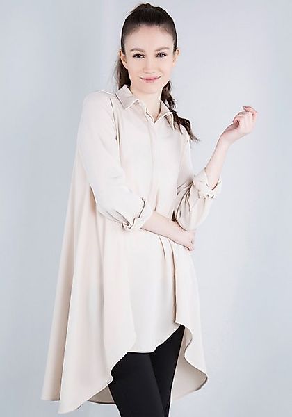 IMPERIAL Klassische Bluse IMP-C ED3BEW fliessende günstig online kaufen