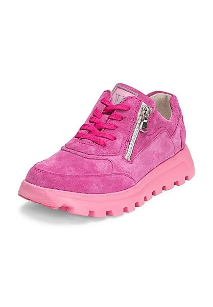 vitaform Damenschuhe Sneaker Veloursleder Sneaker günstig online kaufen