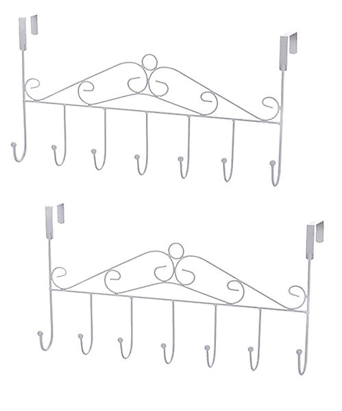 BAYLI Türgarderobe 2er Set 42,5cm Türgarderobe günstig online kaufen