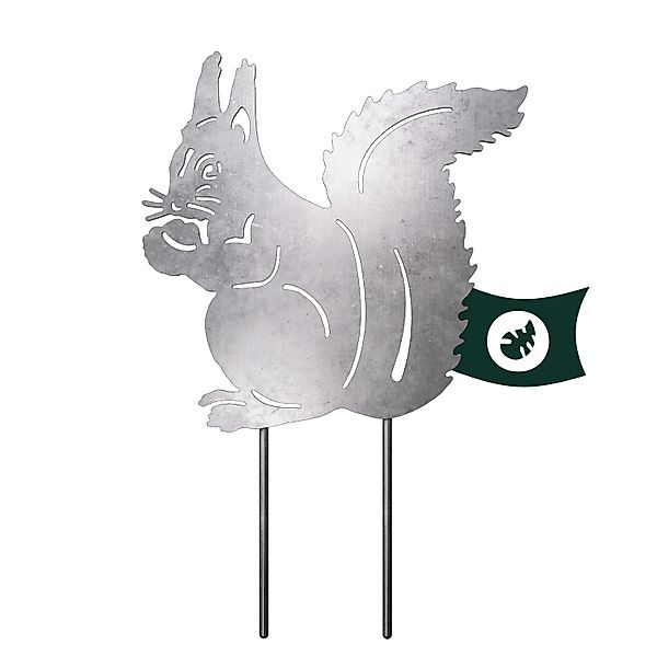 VERDOBA Gartenfigur Gartenstecker in Rost & günstig online kaufen