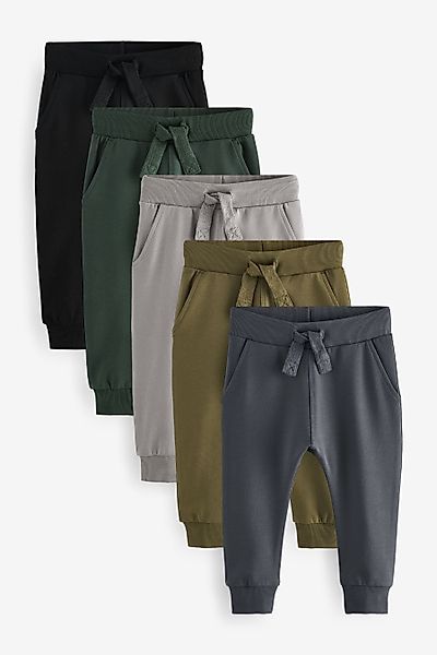 Next Jogginghose Jogginghose, 5er-Pack (5-tlg) günstig online kaufen