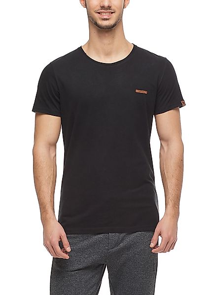 Ragwear Herren T-Shirt GRADY 2122-15002 Black 1010 Schwarz günstig online kaufen