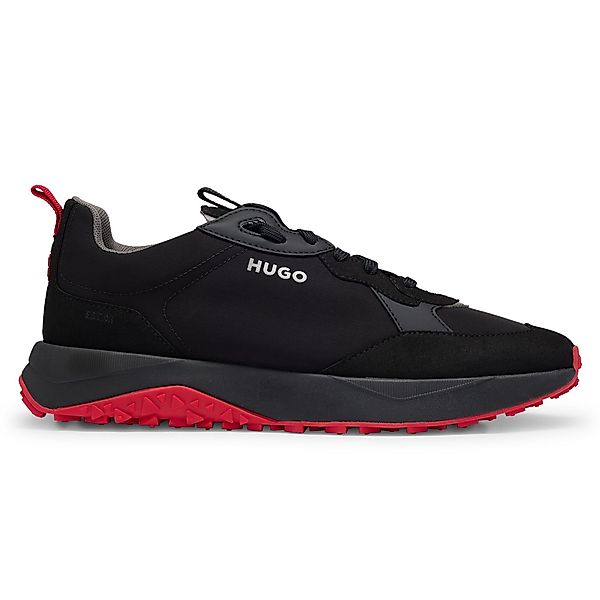 HUGO Herren Sneaker Polyamid Kane Runn günstig online kaufen