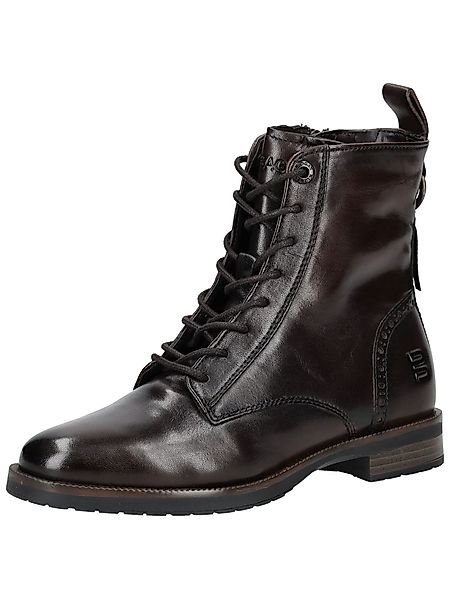 BAGATT BAGATT Stiefelette Leder Schnürstiefelette günstig online kaufen