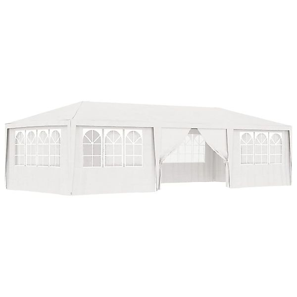 vidaXL Partyzelt, Profi-Pavillon mit Seitenwänden 4×9 günstig online kaufen