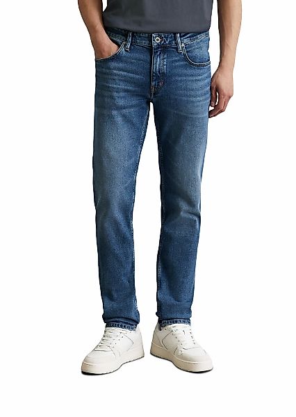 Marc OPolo 5-Pocket-Jeans "aus stretchigem Bio-Baumwoll-Mix" günstig online kaufen