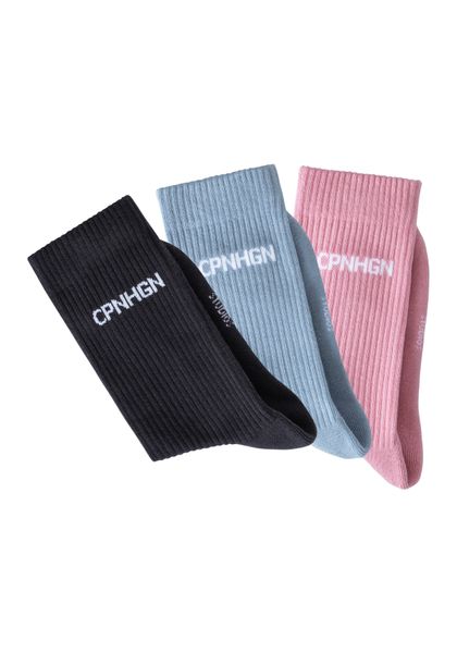 Copenhagen Studios Tennissocken (Packung, 3-Paar) mit günstig online kaufen