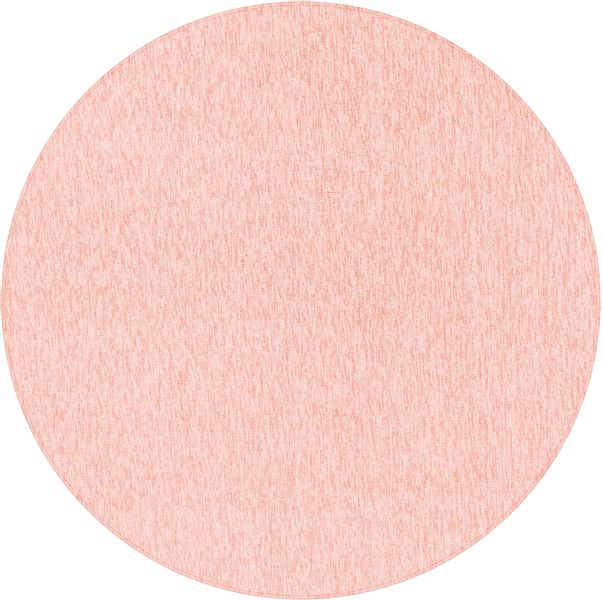 Ayyildiz Teppiche Teppich "Nizza 1800 Kurzflorteppich" rund 6 mm Höhe pfleg günstig online kaufen