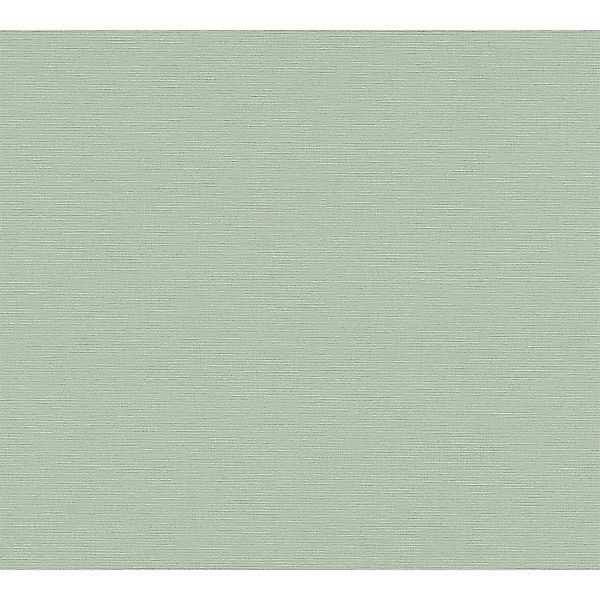Vliestapete Uni Matt Leicht Strukturiert Grün FSC® günstig online kaufen