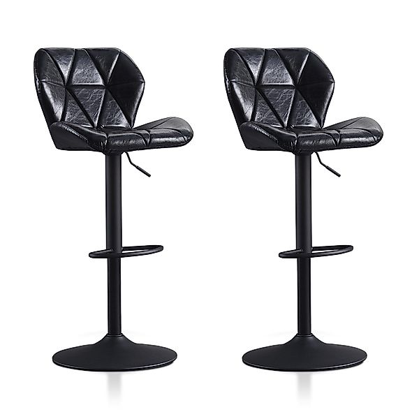 Ofcasa Barhocker Kunstleder Barstuhl (2er Set), günstig online kaufen