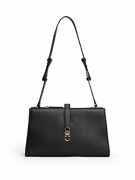 Tommy Hilfiger Schultertasche "TH LIBRE SHOULDER BAG" Damen Handtasche, Tra günstig online kaufen