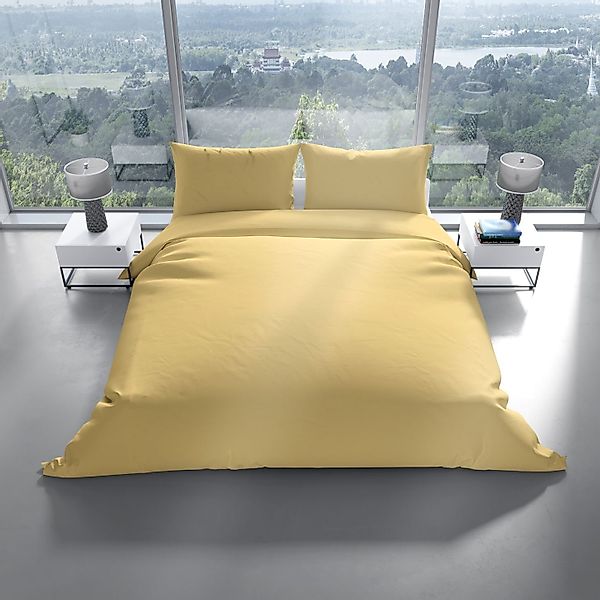 Leonado Vicenti Bettwäsche Baumwolle 135x200, 155x200, 155x220, 200x200, 20 günstig online kaufen