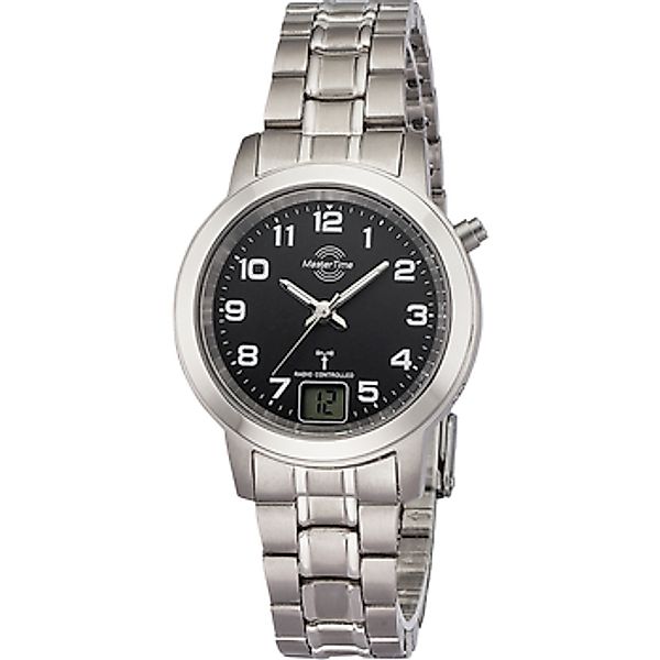 MASTER TIME Funkuhr Expert Titan MTLT-10758-22M, günstig online kaufen