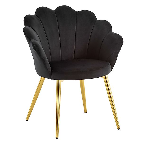 FINEBUY Esszimmerstuhl FB59810 (Schalenstuhl Skandinavisches Design günstig online kaufen