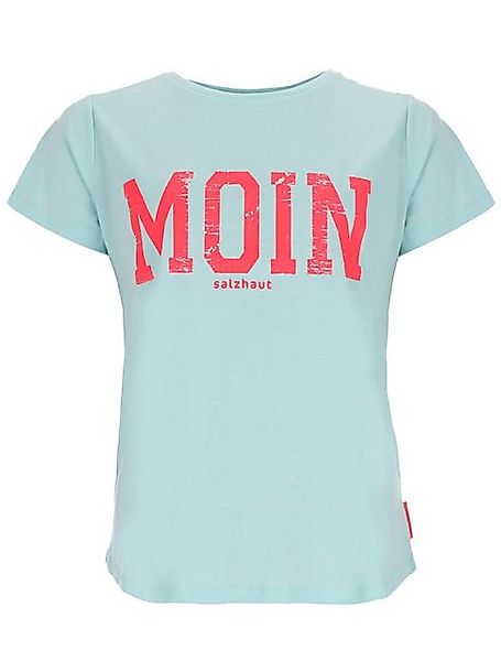 salzhaut T-Shirt Damen Kurzarm-Shirt Steentje mit günstig online kaufen