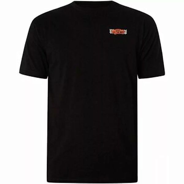 Vans  T-Shirts & Poloshirts VN000FKMBLK-BLACK günstig online kaufen