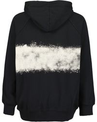 Blue Seven Kapuzensweatshirt mit Rundum-Druck in günstig online kaufen