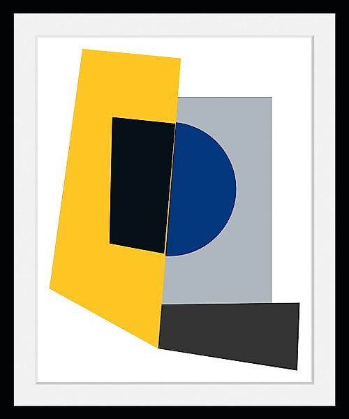 queence Bild »Sergey«, Abstrakt-Kunst-Figuren, (1 St.), HD Premium Poster-D günstig online kaufen