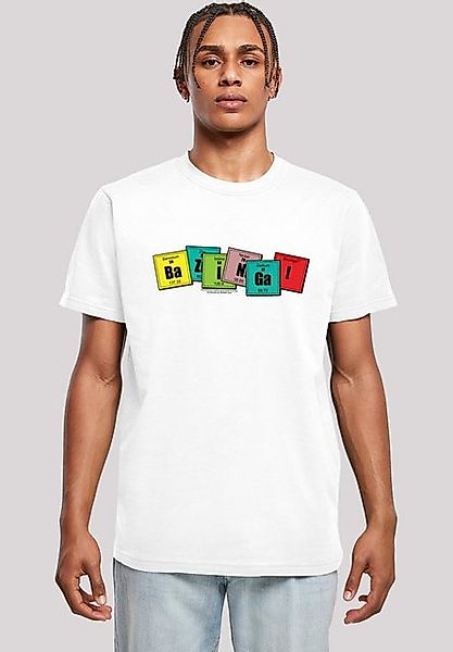 F4NT4STIC T-Shirt Big Bang Theory Bazinga Herren,Premium Merch,Regular-Fit, günstig online kaufen