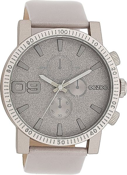 OOZOO Quarzuhr Oozoo Herren Armbanduhr Timepieces Analog, (Analoguhr), Herr günstig online kaufen