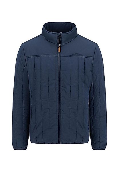 FYNCH-HATTON Fleecejacke mit Stehkragen günstig online kaufen