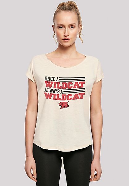 F4NT4STIC T-Shirt "Disney High School Musical Wildcat", Print günstig online kaufen