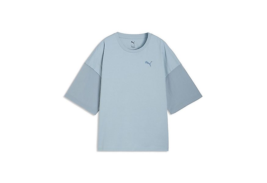 PUMA T-Shirt HER Oversized T-Shirt Damen günstig online kaufen