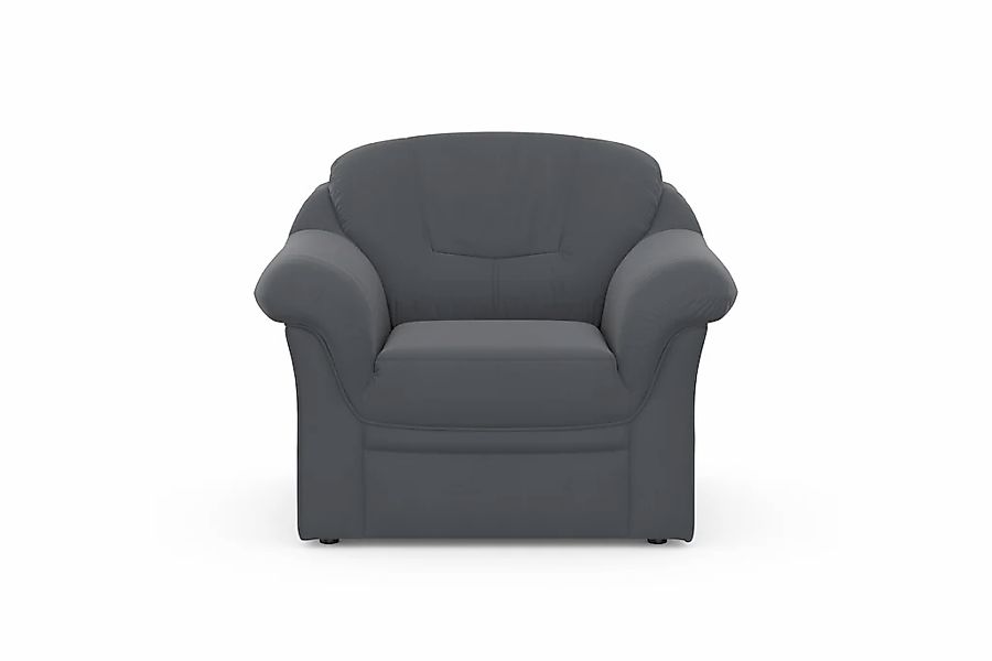DOMO collection Sessel "Montana komfortabel und zeitlos, bequeme Armlehnen" günstig online kaufen