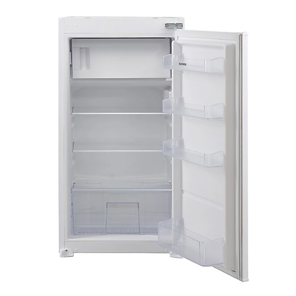 Telefunken Einbaukühlschrank 139L mit Gefrierfach 102cm Nische Schlepptür E günstig online kaufen