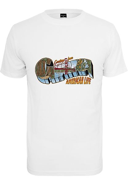 MisterTee T-Shirt "MisterTee Herren No Mercy Tee", (1 tlg.) günstig online kaufen