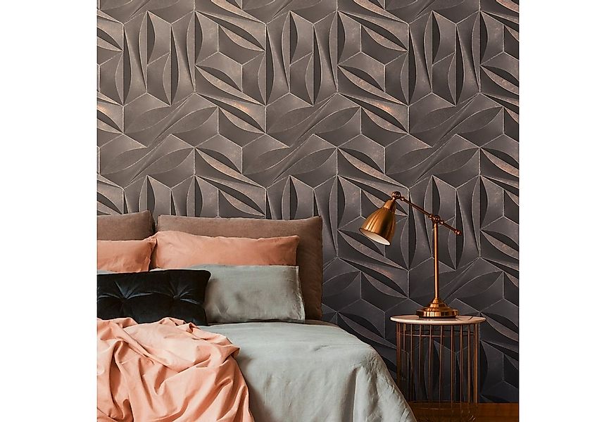 living walls Fototapete Metropolitan Stories. Travel Styles. 3D-Tapete, gla günstig online kaufen