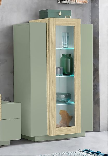 INOSIGN Vitrine Coro, Vitrine, Glasvitrine, Vitrinenschrank, günstig online kaufen